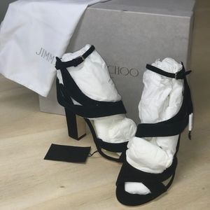Jimmy Choo Falcon Sandals